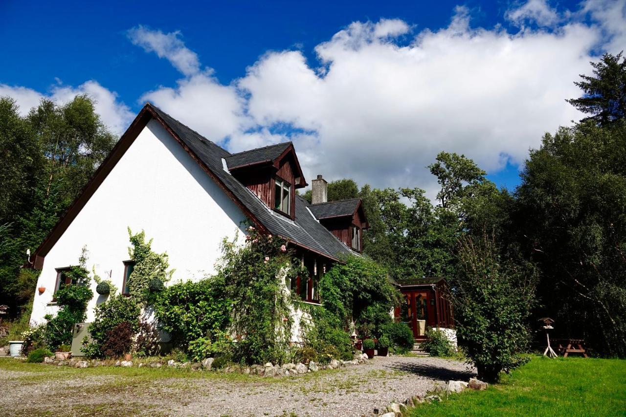 Tarmachan Cottage - West Highland Getaway Fort William Exterior photo